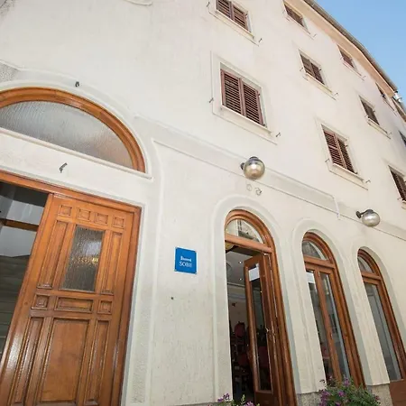 Nekic 1 Penzion Zadar