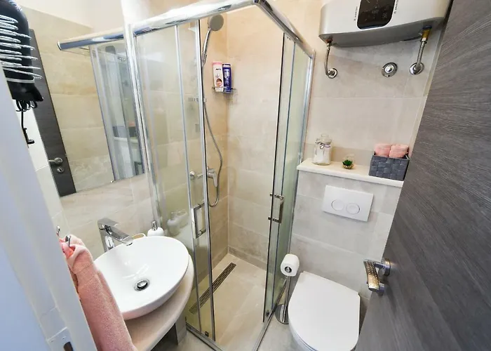 Гостевой дом Nekic 1 2*